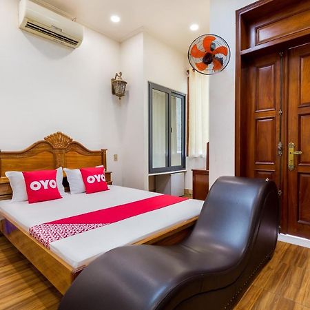 Oyo 991 Duy Anh Hotel Bien Hoa Exterior foto