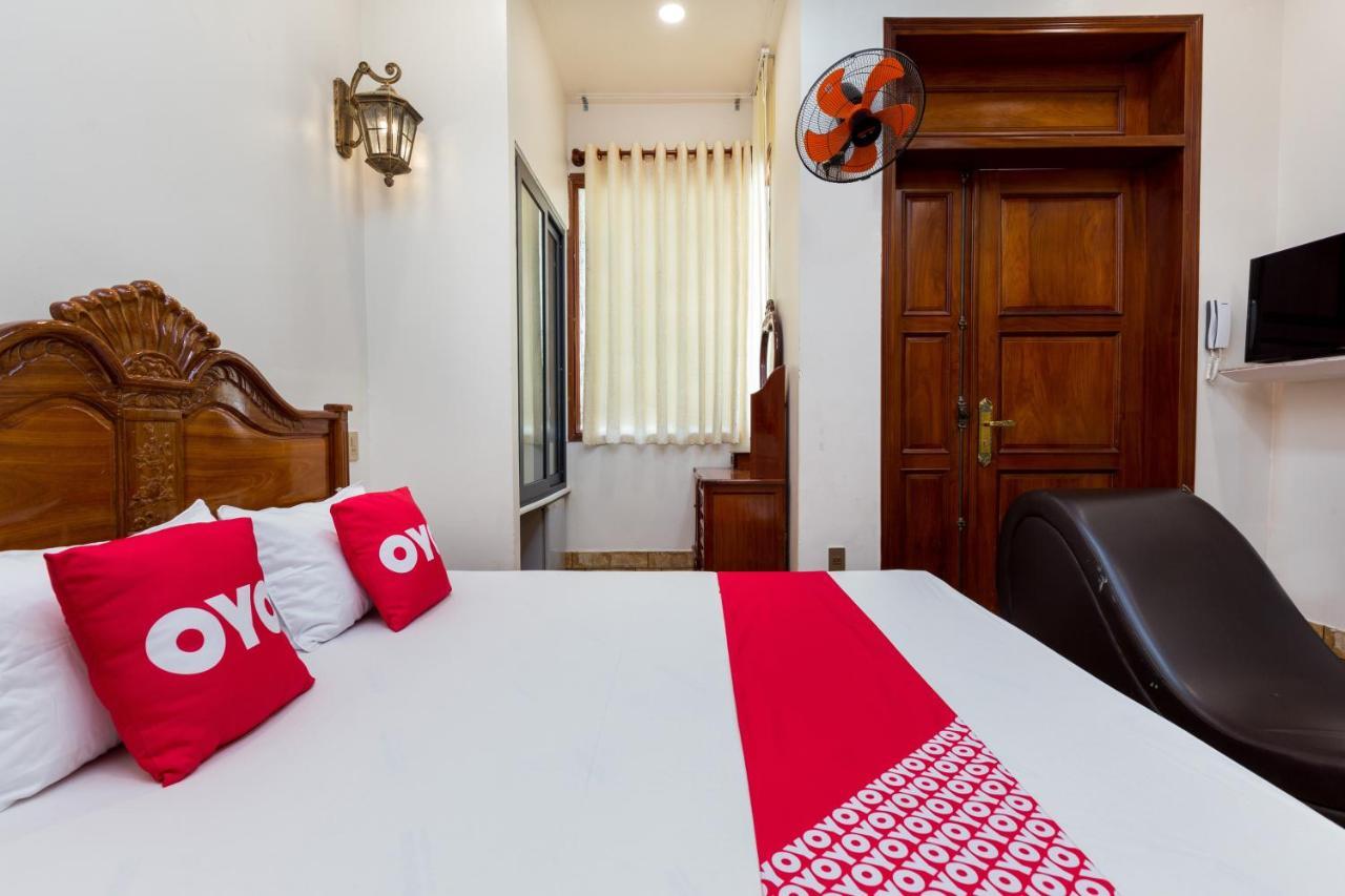Oyo 991 Duy Anh Hotel Bien Hoa Exterior foto