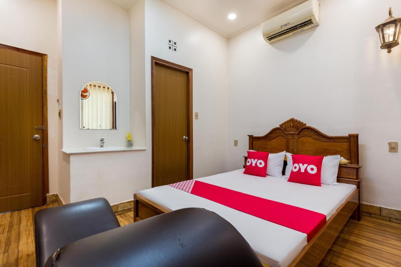 Oyo 991 Duy Anh Hotel Bien Hoa Exterior foto