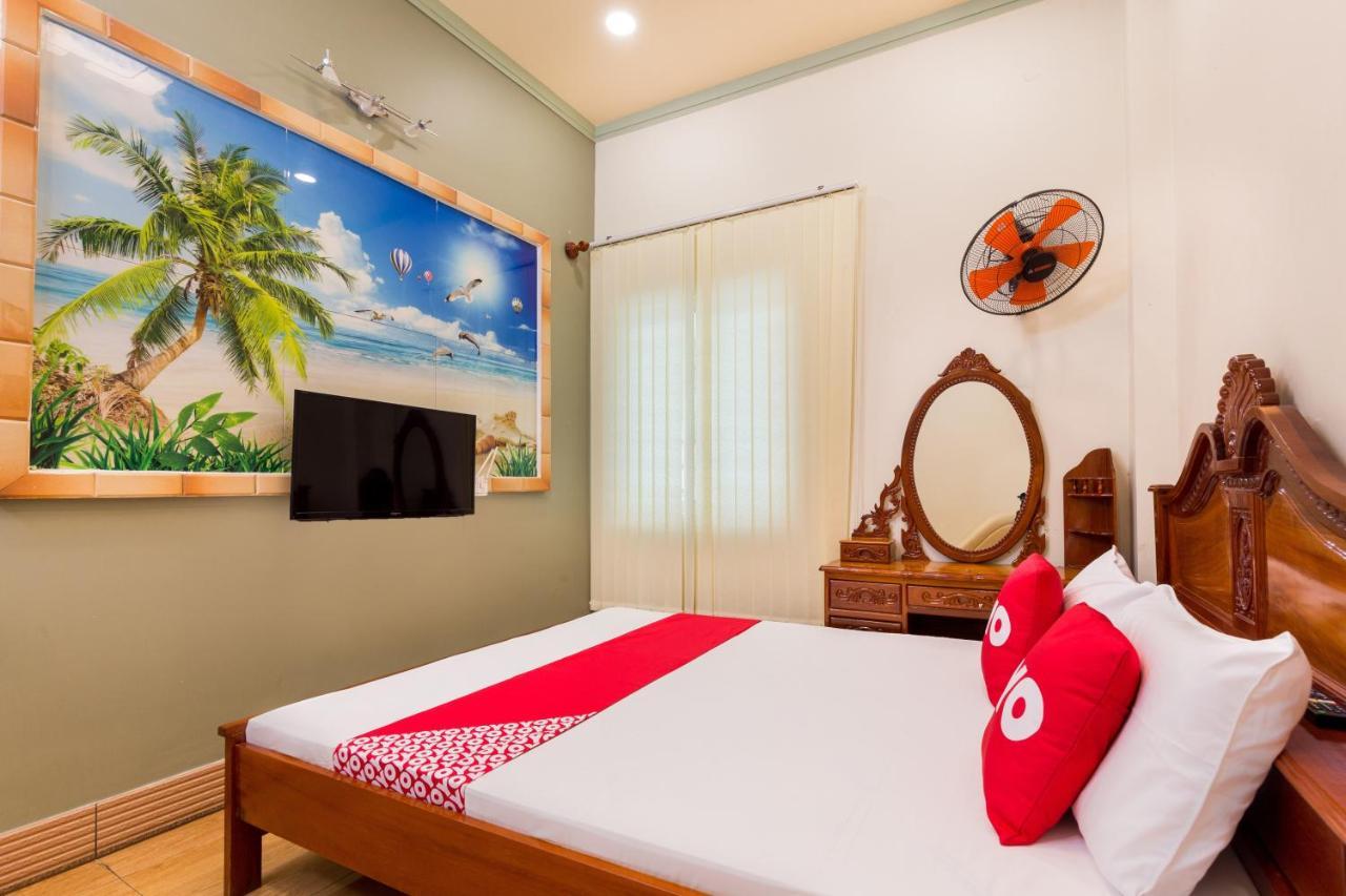 Oyo 991 Duy Anh Hotel Bien Hoa Exterior foto