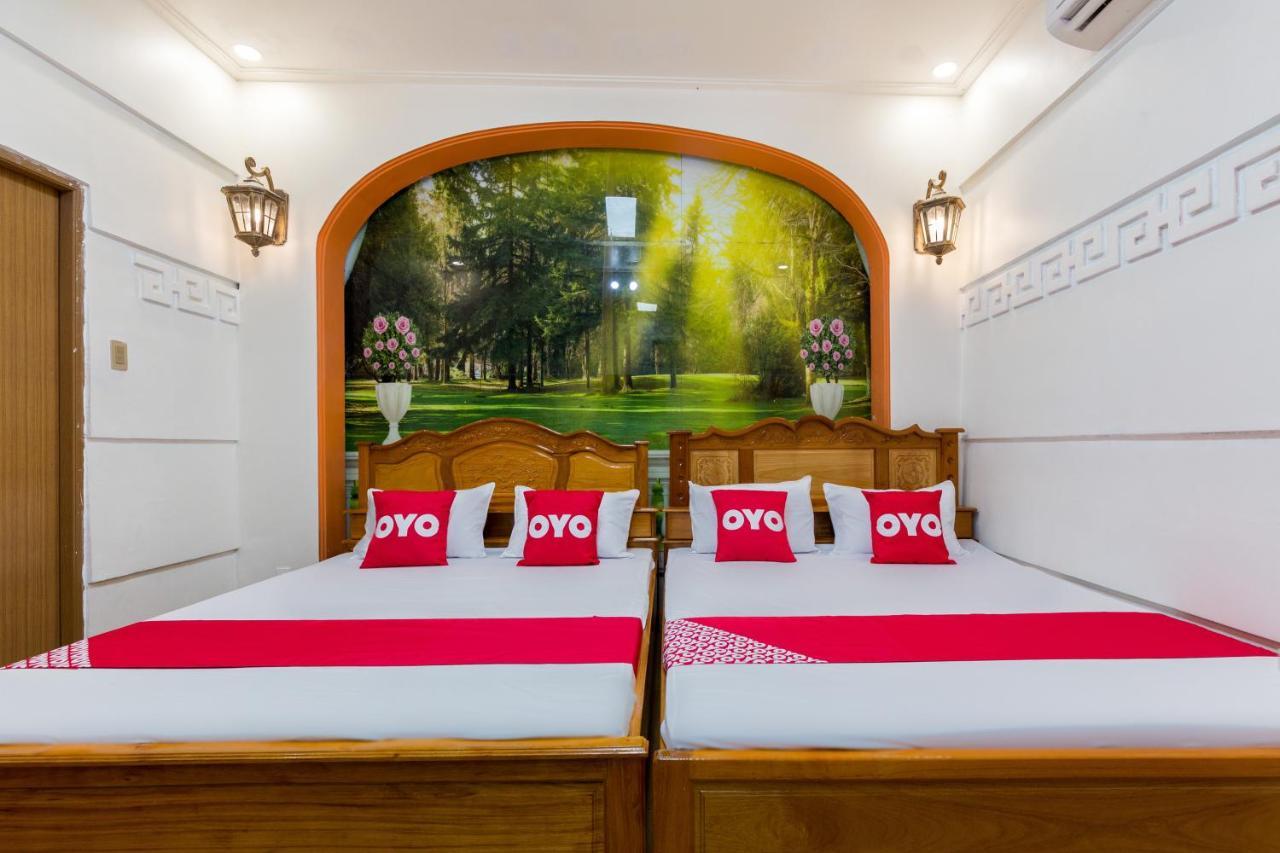 Oyo 991 Duy Anh Hotel Bien Hoa Exterior foto