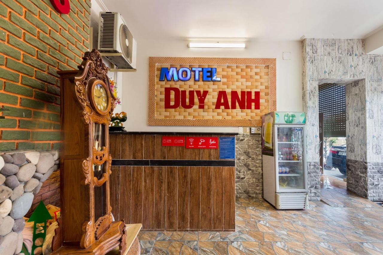 Oyo 991 Duy Anh Hotel Bien Hoa Exterior foto