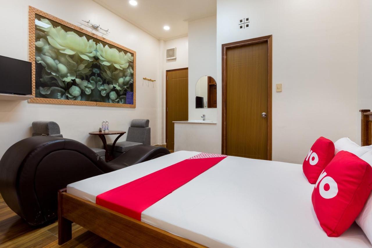 Oyo 991 Duy Anh Hotel Bien Hoa Exterior foto