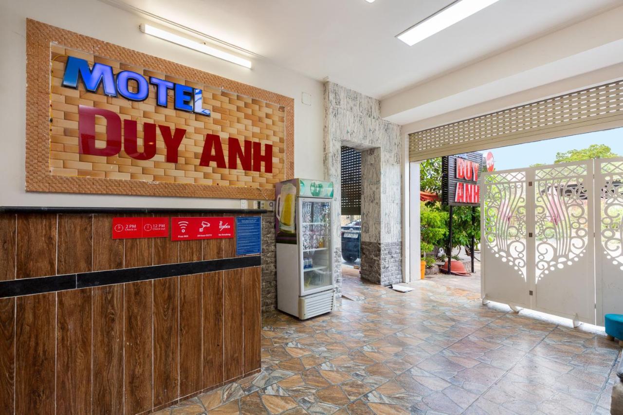 Oyo 991 Duy Anh Hotel Bien Hoa Exterior foto