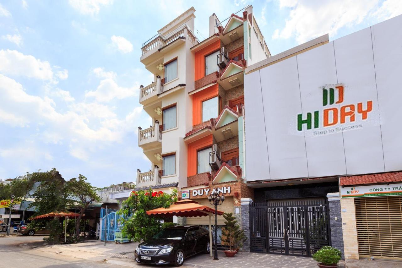 Oyo 991 Duy Anh Hotel Bien Hoa Exterior foto