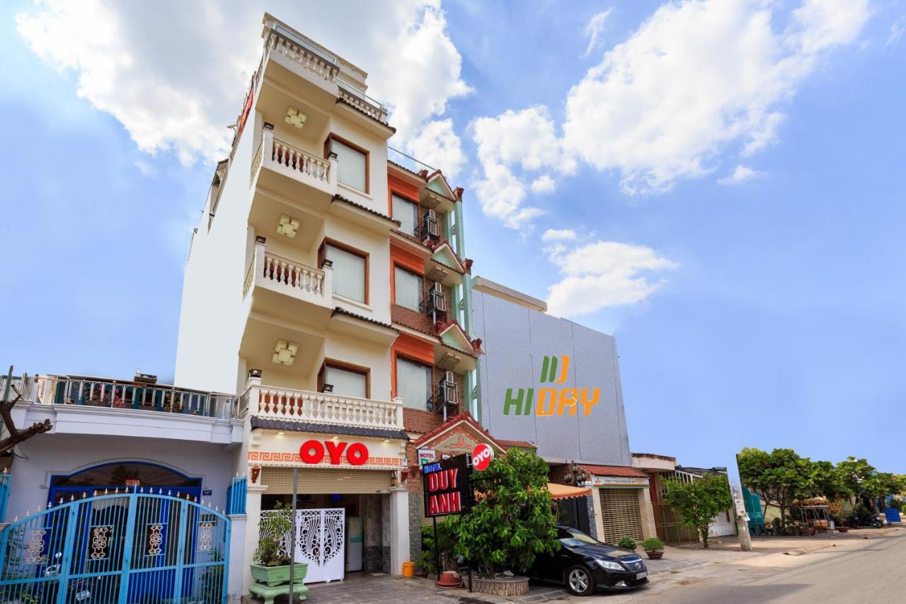 Oyo 991 Duy Anh Hotel Bien Hoa Exterior foto