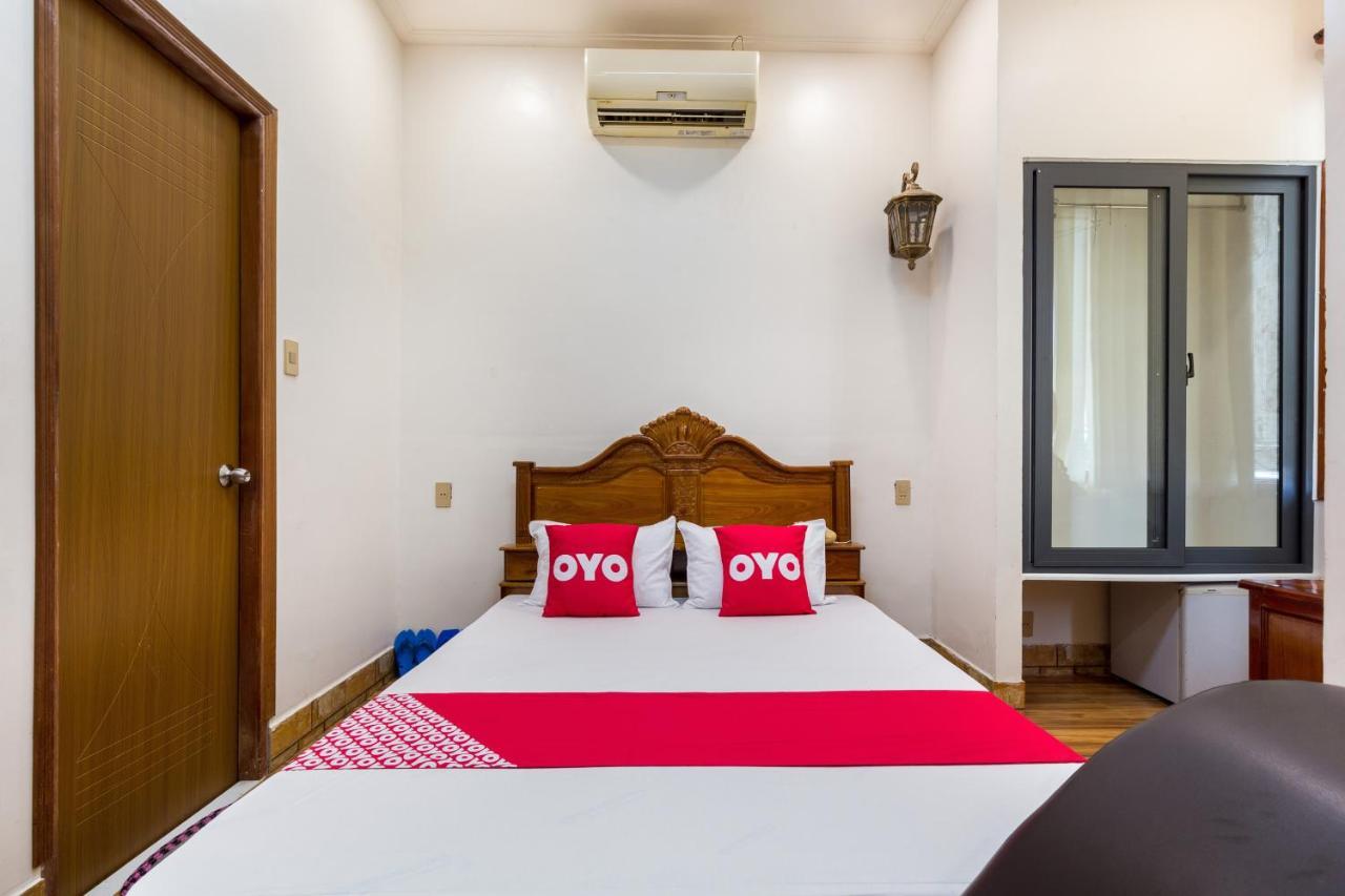 Oyo 991 Duy Anh Hotel Bien Hoa Exterior foto