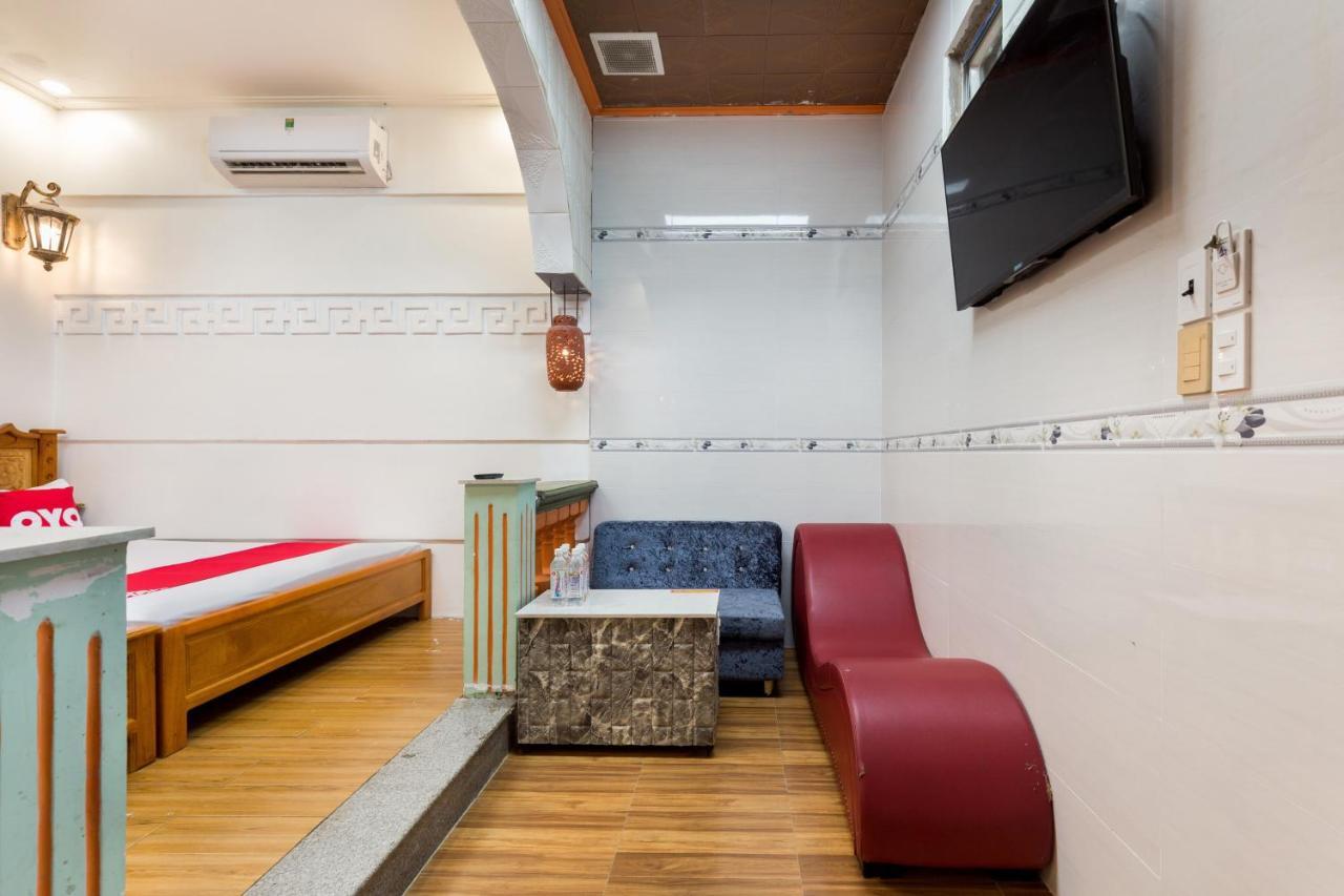 Oyo 991 Duy Anh Hotel Bien Hoa Exterior foto