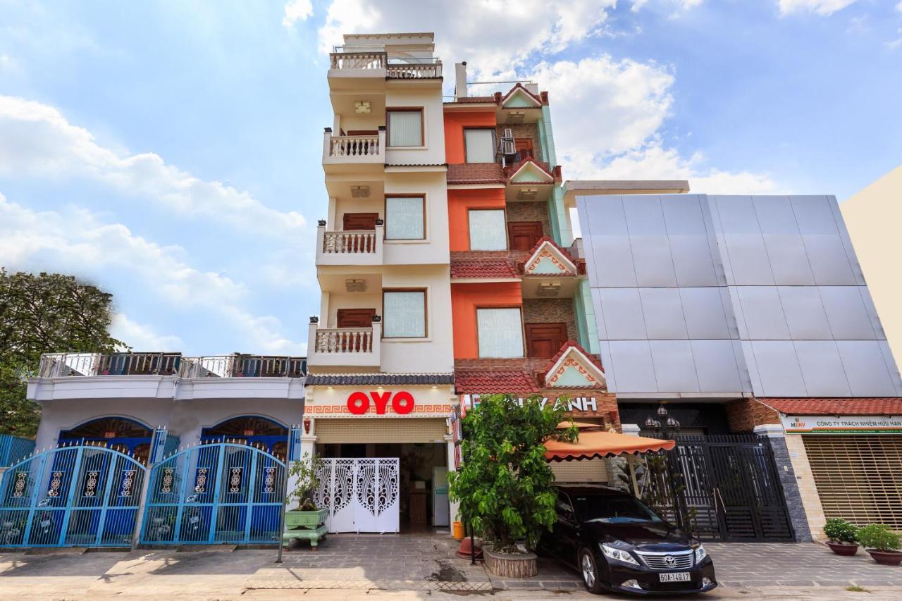 Oyo 991 Duy Anh Hotel Bien Hoa Exterior foto