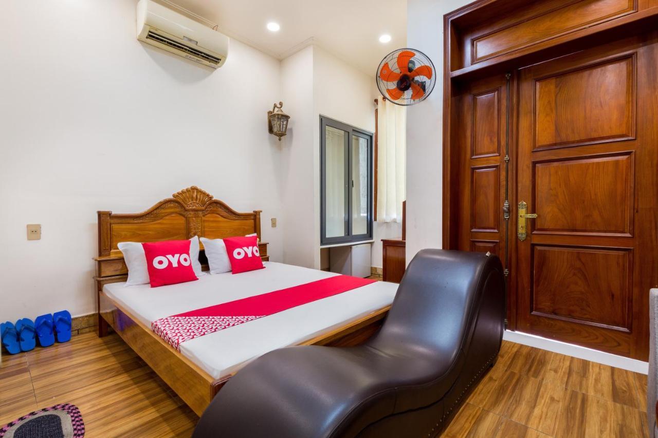 Oyo 991 Duy Anh Hotel Bien Hoa Exterior foto