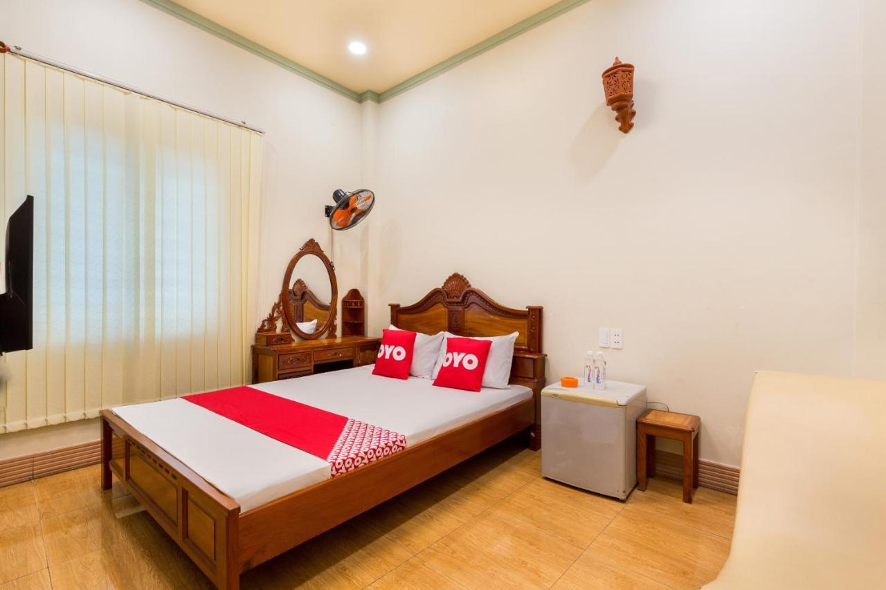 Oyo 991 Duy Anh Hotel Bien Hoa Exterior foto