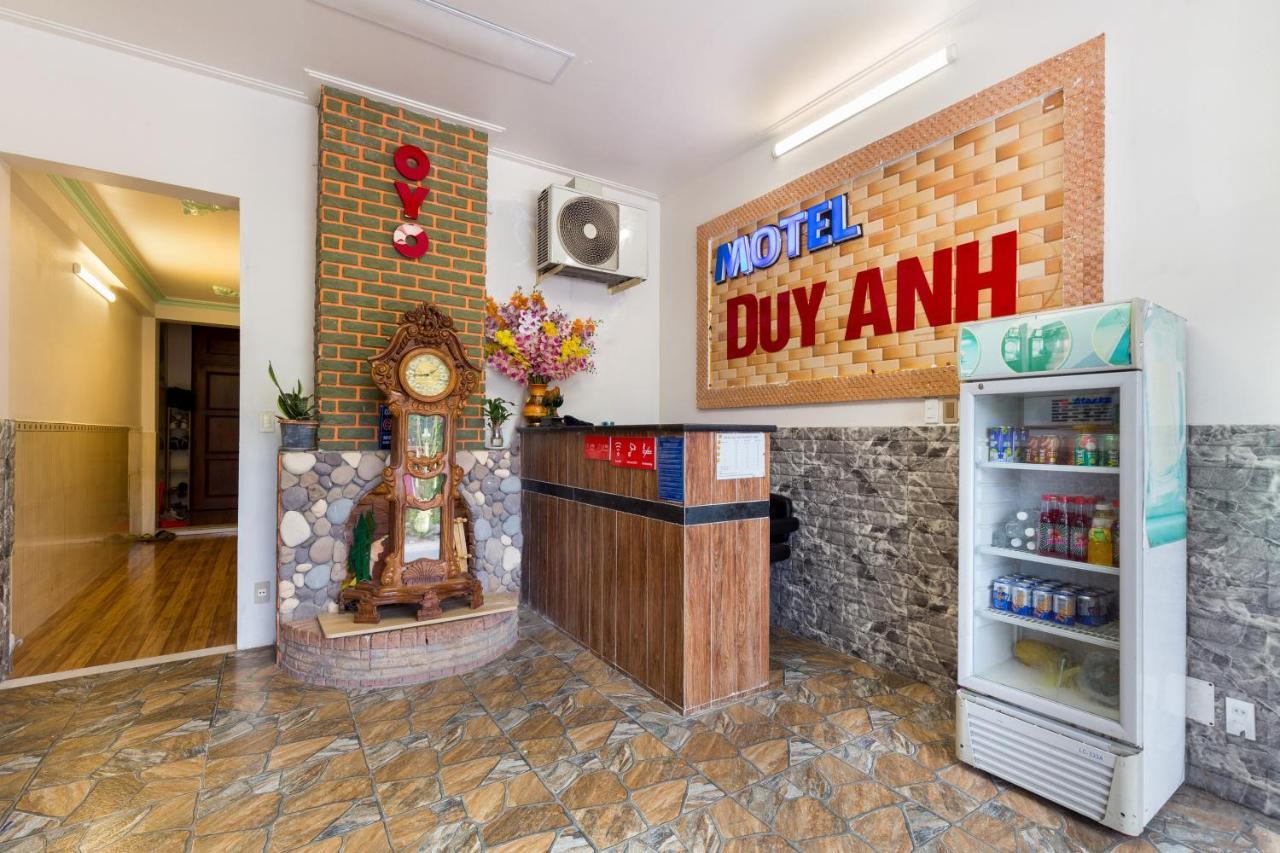 Oyo 991 Duy Anh Hotel Bien Hoa Exterior foto