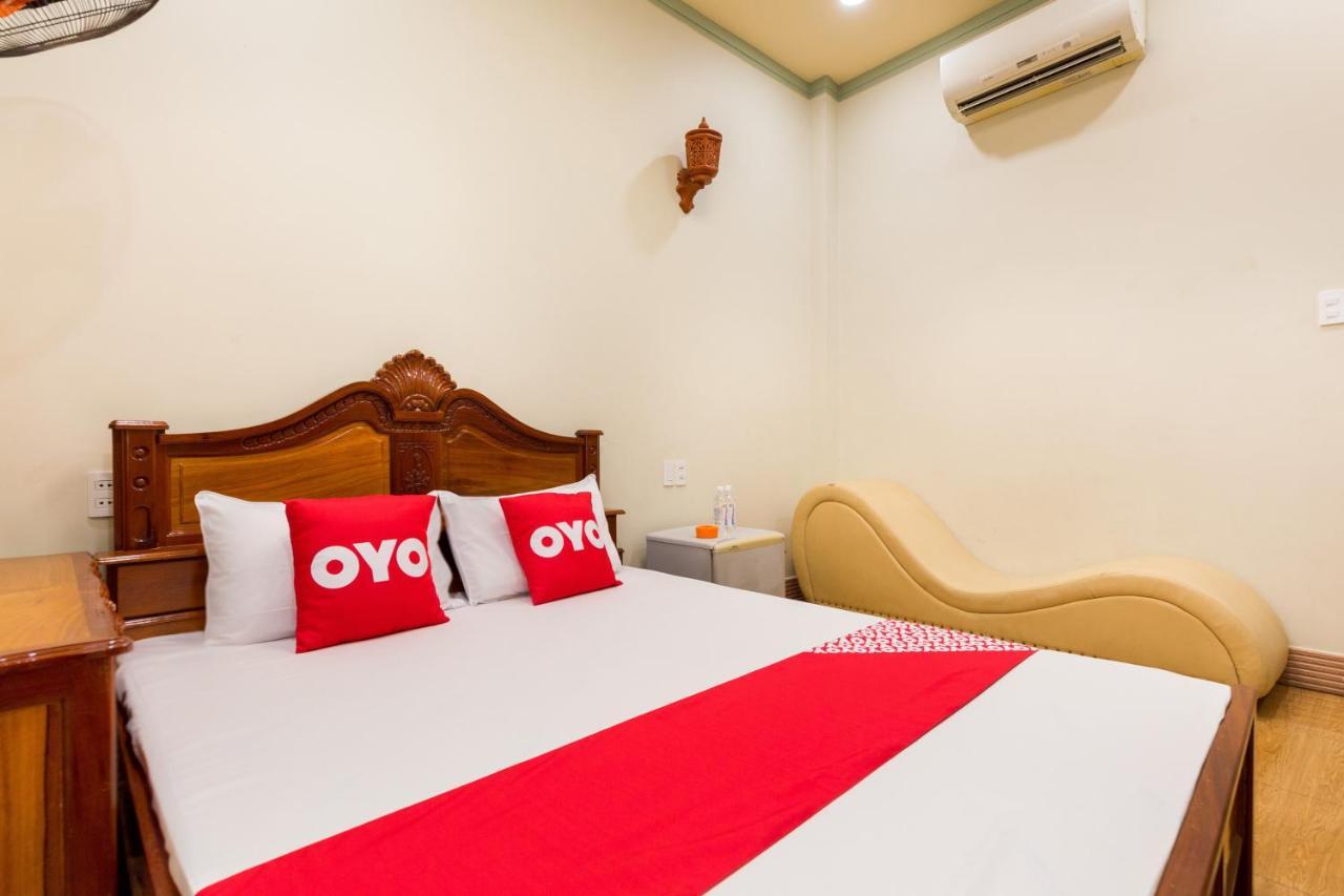 Oyo 991 Duy Anh Hotel Bien Hoa Exterior foto