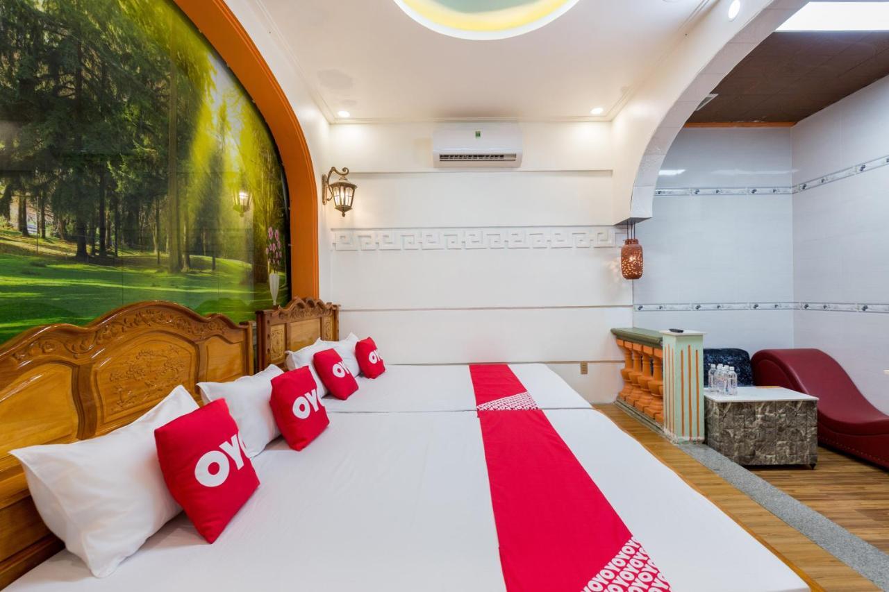 Oyo 991 Duy Anh Hotel Bien Hoa Exterior foto